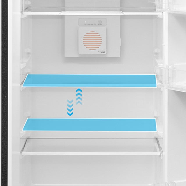 Toshiba 330L 2 door GR-RT349WE-PMY(57) Inverter Refrigerator (Starry Night Silver) GRRT349WEPMY57 Fridge