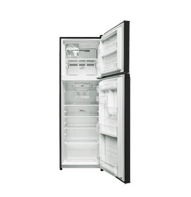 Toshiba 310L GR-RT320WE-PMY(UK) Refrigerator Inverter Fridge Black GRRT320WEPMYUK
