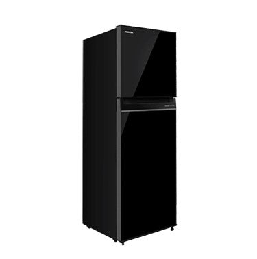 Toshiba 310L GR-RT320WE-PMY(UK) Refrigerator Inverter Fridge Black GRRT320WEPMYUK