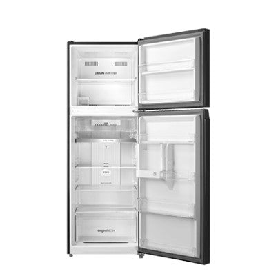 TOSHIBA 360L Inverter 2 Door Fridge Refrigerator GR-RT416WE-PMY(06) (Morandi Gray) GRRT416WEPMY06