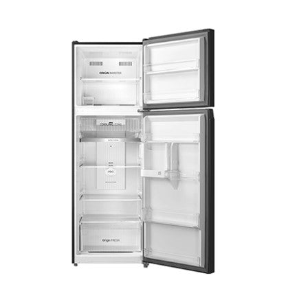 TOSHIBA 400L 2 Door Inverter GR-RT468WE-PMY (06) Morandi Gray GRRT468WEPMY06 Fridge