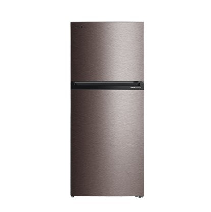 Toshiba 490L 2 Doors Inverter Refrigerator GR-RT559WE-PMY(37) Fridge (Satin Grey) GRRT559WEPMY37