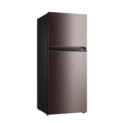Toshiba 490L 2 Doors Inverter Refrigerator GR-RT559WE-PMY(37) Fridge (Satin Grey) GRRT559WEPMY37