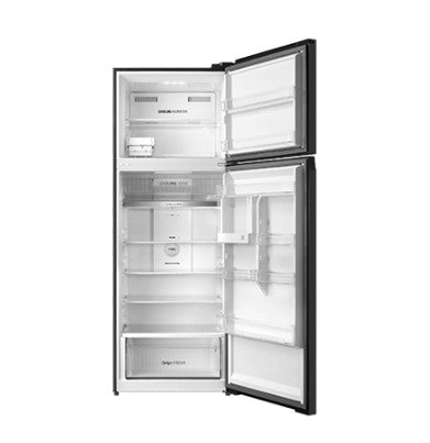 TOSHIBA 530L Inverter 2 Door Fridge Refrigerator GR-RT624WE-PMY(37) Satin Gray / GRRT624WEPMY37