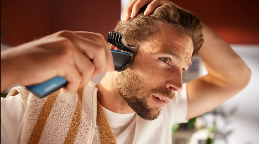 Philips Hairclipper series 3000 HC3505/15 hair clipper HC3505 corded