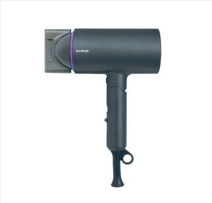 Khind HD1400 1400W Hair Dryer (Matt Grey)