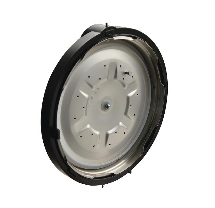 Philips HD2139 Pressure Cooker Electric 6.0L (Brown)