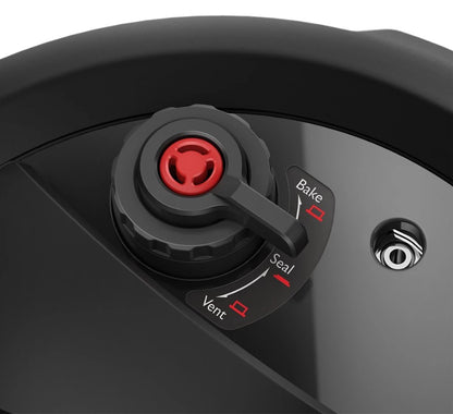 PHILIPS 6L All-in-One Multicooker HD2237/73 Pre-Set Cooking 9 safety protection Nutri Apps Meal Support pressure cooker HD2237