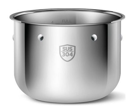 PHILIPS 6L All-in-One Multicooker HD2237/73 Pre-Set Cooking 9 safety protection Nutri Apps Meal Support pressure cooker HD2237