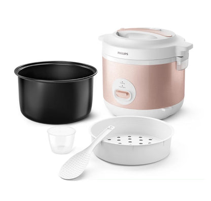 Philips 1.8L HD3008 1000 Series HD3008/31 (Pink)