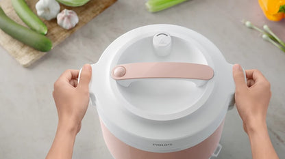 Philips 1.8L HD3008 1000 Series HD3008/31 (Pink)