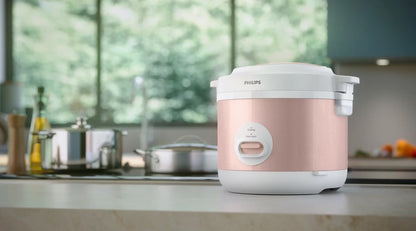 Philips 1.8L HD3008 1000 Series HD3008/31 (Pink)