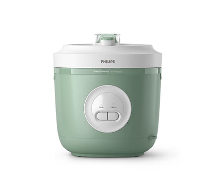 Philips 1.8L Rice Cooker 3000 Series HD3212/32 (Green) HD3212