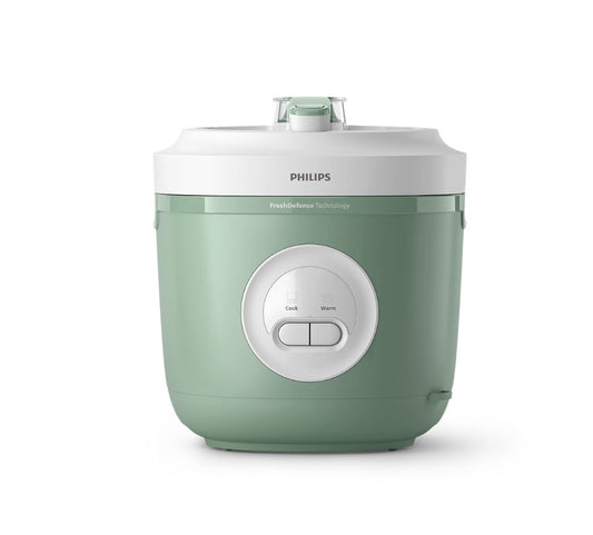 Philips 1.8L Rice Cooker 3000 Series HD3212/32 (Green) HD3212