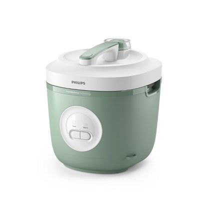Philips 1.8L Rice Cooker 3000 Series HD3212/32 (Green) HD3212