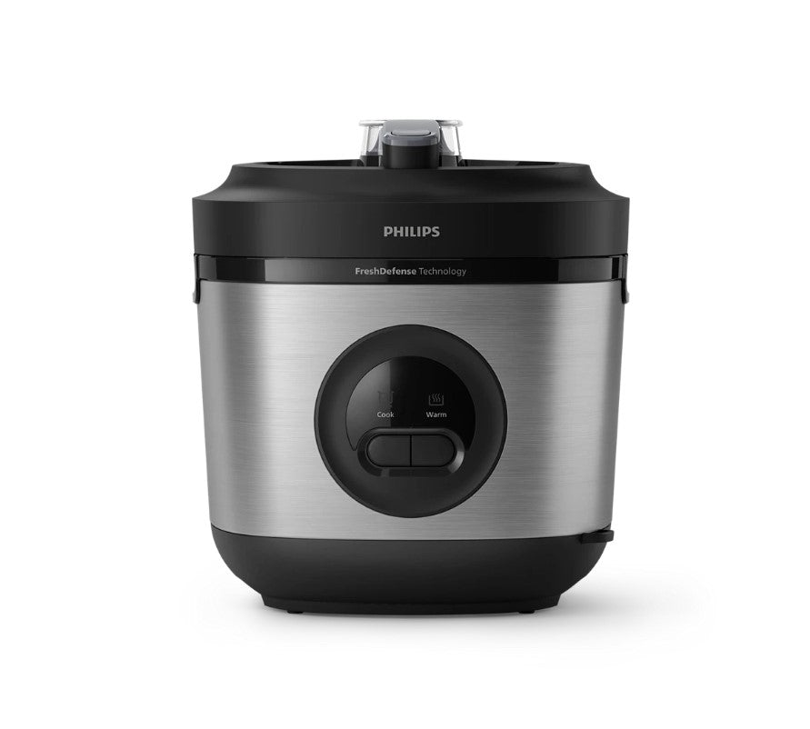Philips 1.8L Rice Cooker 3000 Series HD3213/31 (Silver) HD3213 Periuk Nasi