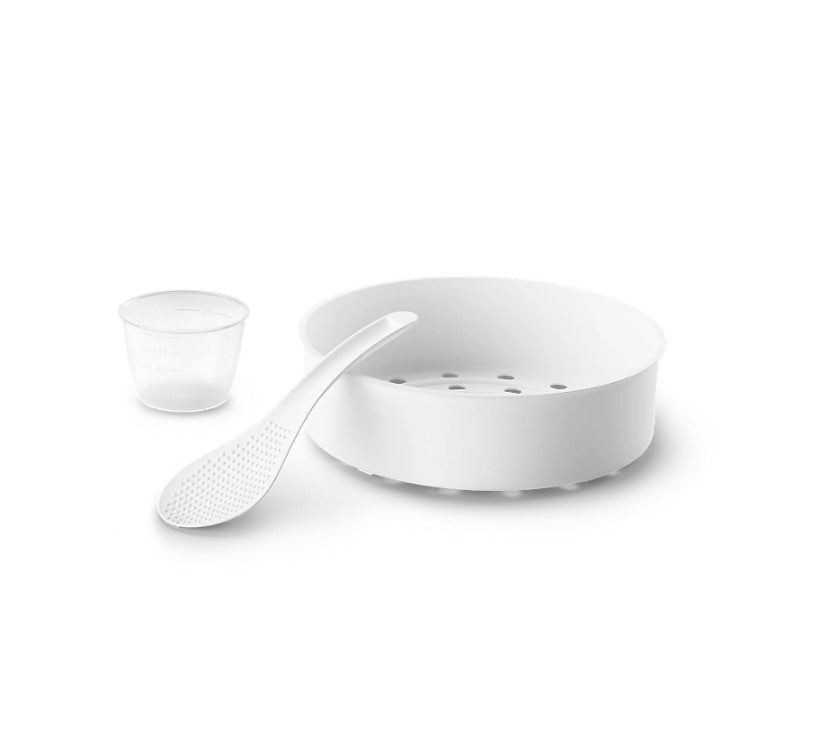 Philips 1.8L Rice Cooker 3000 Series HD3213/31 (Silver) HD3213 Periuk Nasi