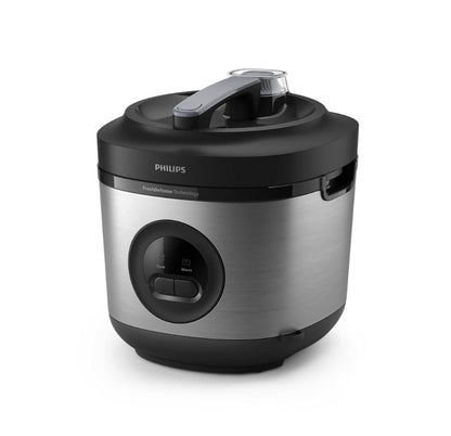 Philips 1.8L Rice Cooker 3000 Series HD3213/31 (Silver) HD3213 Periuk Nasi