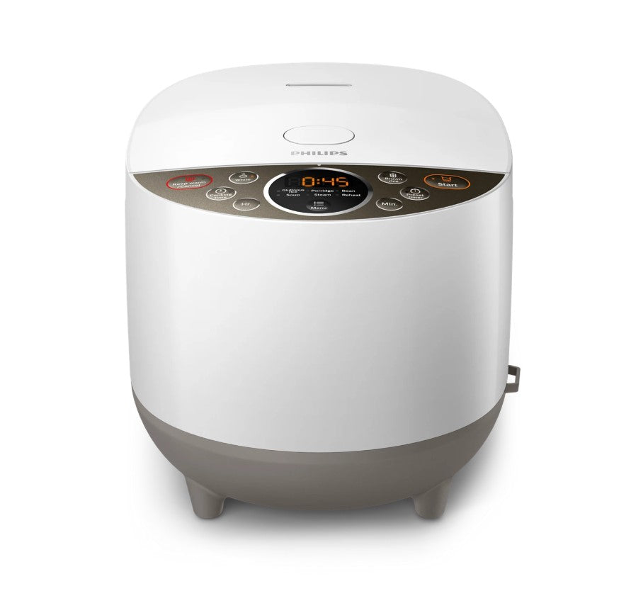 Philips 1.8L HD4515 Digital Rice cooker HD4515/67 Fuzzy Logic