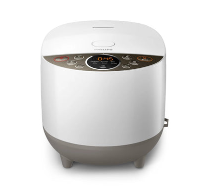 Philips 1.8L HD4515 Digital Rice cooker HD4515/67 Fuzzy Logic