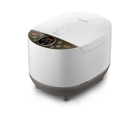 Philips 1.8L HD4515 Digital Rice cooker HD4515/67 Fuzzy Logic