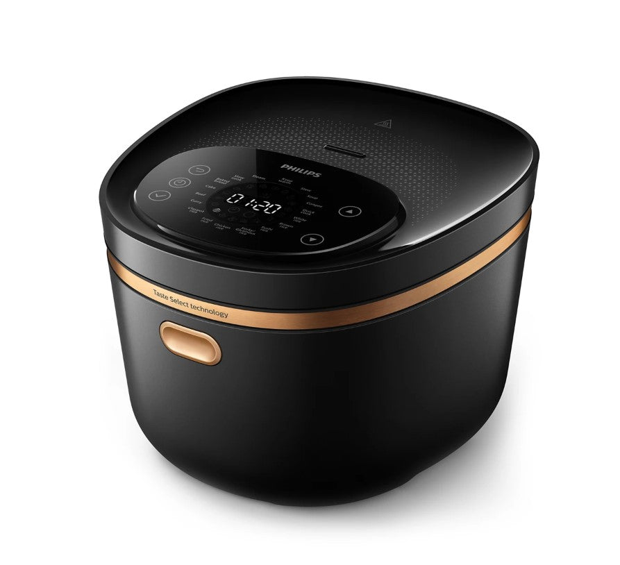 Philips 4L HD4539 5000 Series HD4539/62 (Black) Periuk Nasi