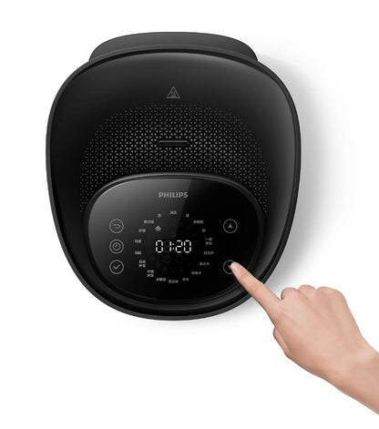 Philips 4L HD4539 5000 Series HD4539/62 (Black) Periuk Nasi