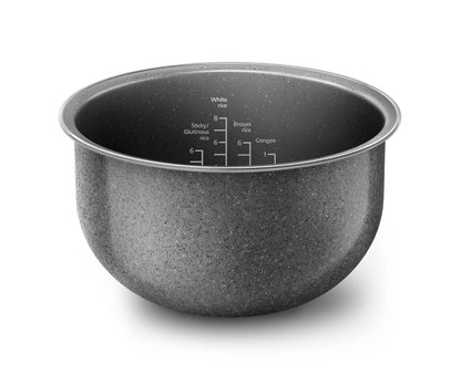 Philips 4L HD4539 5000 Series HD4539/62 (Black) Periuk Nasi