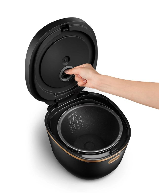 Philips 4L HD4539 5000 Series HD4539/62 (Black) Periuk Nasi