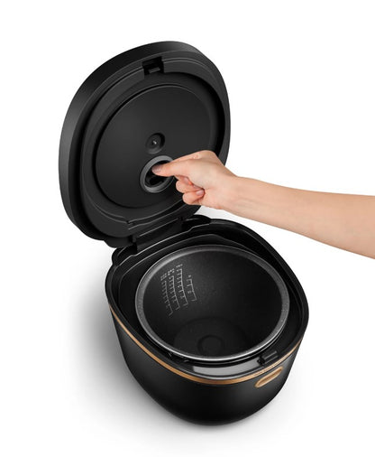 Philips 4L HD4539 5000 Series HD4539/62 (Black) Periuk Nasi