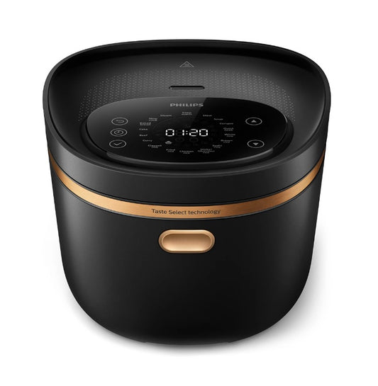 Philips 4L HD4539 5000 Series HD4539/62 (Black) Periuk Nasi