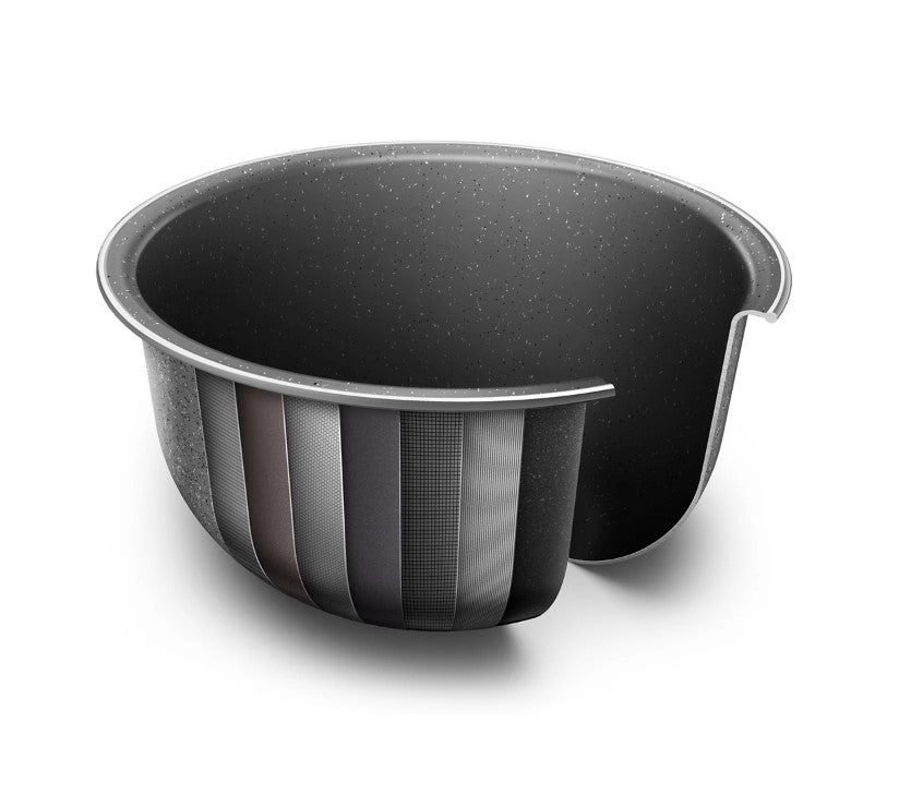 Philips 4L HD4539 5000 Series HD4539/62 (Black) Periuk Nasi