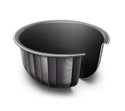 Philips 4L HD4539 5000 Series HD4539/62 (Black) Periuk Nasi