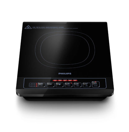 Philips Induction Cooker HD4902 2100W (Free Stainless Steel Pot)