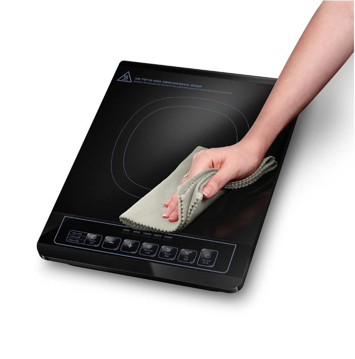 Philips Induction Cooker HD4902 2100W (Free Stainless Steel Pot)