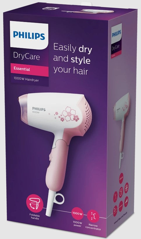Philips HP8108 Hairdryer DryCare