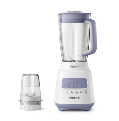 Philips 2L HR2221 Blender Core / HR2221/01 ProBlend Crush Technology Pengisar