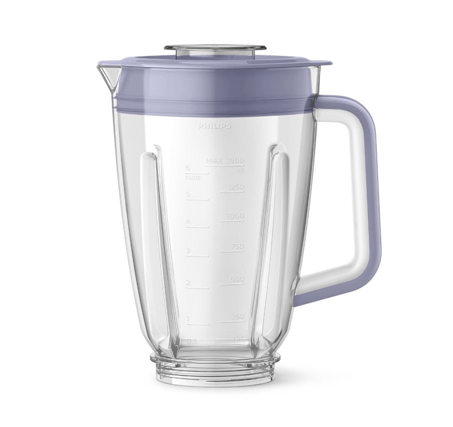 Philips 2L HR2221 Blender Core / HR2221/01 ProBlend Crush Technology Pengisar
