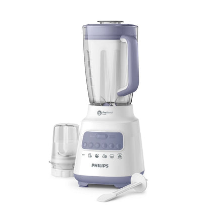 Philips 2L HR2221 Blender Core / HR2221/01 ProBlend Crush Technology Pengisar
