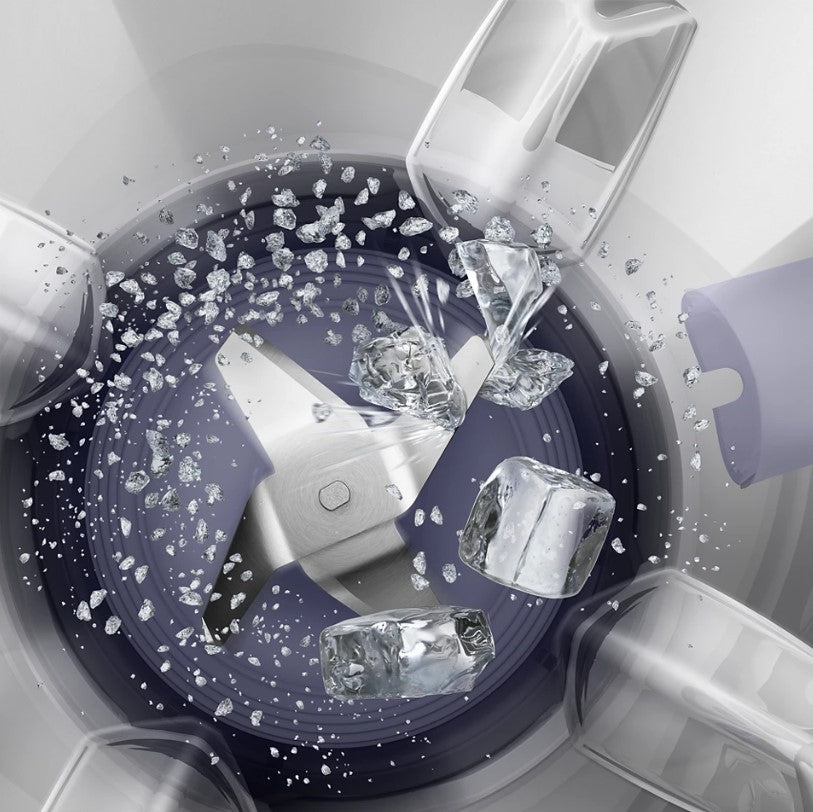 Philips 2L HR2221 Blender Core / HR2221/01 ProBlend Crush Technology Pengisar