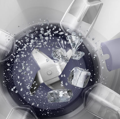 Philips 2L HR2221 Blender Core / HR2221/01 ProBlend Crush Technology Pengisar