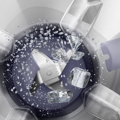 Philips Series 5000 Blender Core HR2223/01 ProBlend Crush Technology and Chopper / HR2223 2L Pengisar