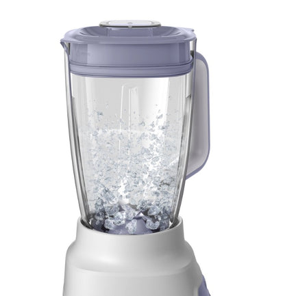 Philips Series 5000 Blender Core HR2223/01 ProBlend Crush Technology and Chopper / HR2223 2L Pengisar