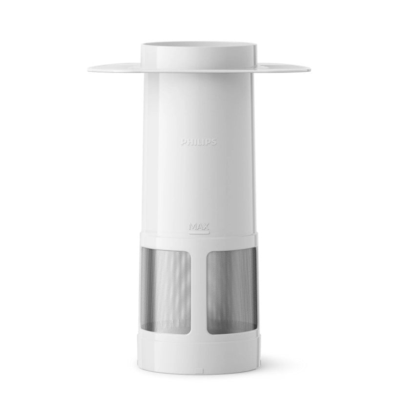 Philips Series 5000 Blender Core HR2223/01 ProBlend Crush Technology and Chopper / HR2223 2L Pengisar