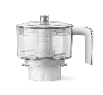 Philips Series 5000 Blender Core HR2223/01 ProBlend Crush Technology and Chopper / HR2223 2L Pengisar