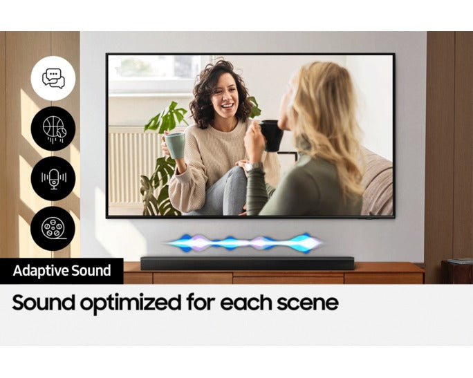 Samsung B-Series Soundbar HW-B750D 5.1ch with Sub Woofer HWB750D