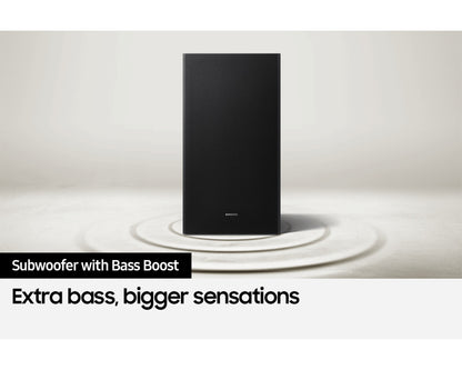 Samsung B-Series Soundbar HW-B750D 5.1ch with Sub Woofer HWB750D