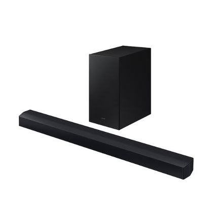 Samsung B-Series Soundbar HW-C450/XM 2.1ch with Sub woofer / HWC450 Sound bar