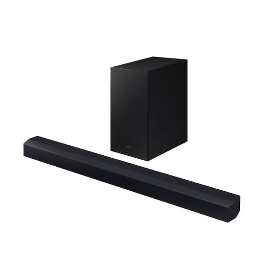 Samsung B-Series Soundbar HW-C450/XM 2.1ch with Sub woofer / HWC450 Sound bar