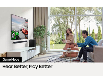 Samsung B-Series Soundbar HW-C450/XM 2.1ch with Sub woofer / HWC450 Sound bar